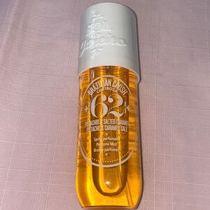 SOL de Janeiro 62 Brazilian Crush body hair perfume mist spray 8oz LARGEST SIZE